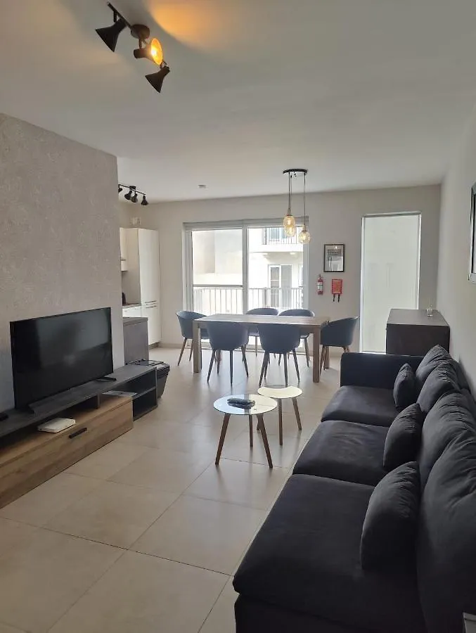 Gzira, 2 Bedroom Apartment contacts